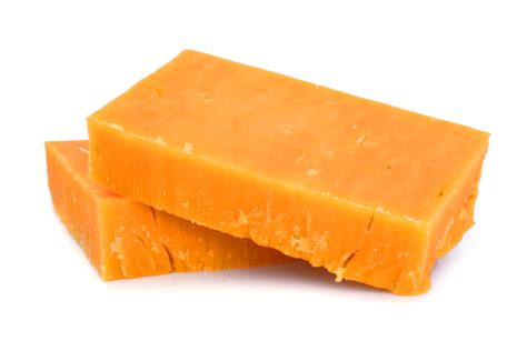 Cheddar .